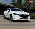 Белый Мазда 6, объемом двигателя 2.49 л и пробегом 62 тыс. км за 23200 $, фото 1 на Automoto.ua