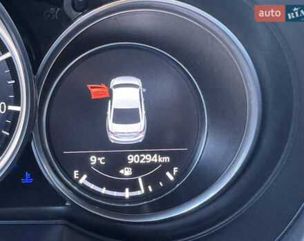 Мазда 6 2019 в Косове на Automoto.ua Белый Мазда 6, объемом двигателя 2.49 л и пробегом 90 тыс. км за 20300 $, фото 17 на Automoto.ua