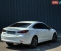 Белый Мазда 6, объемом двигателя 2.49 л и пробегом 96 тыс. км за 15899 $, фото 3 на Automoto.ua