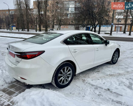 Белый Мазда 6, объемом двигателя 2.49 л и пробегом 69 тыс. км за 15800 $, фото 20 на Automoto.ua