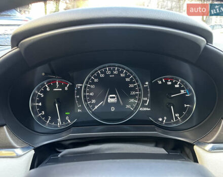 Білий Мазда 6, об'ємом двигуна 2.49 л та пробігом 45 тис. км за 25500 $, фото 36 на Automoto.ua