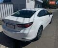Білий Мазда 6, об'ємом двигуна 2 л та пробігом 85 тис. км за 18999 $, фото 3 на Automoto.ua