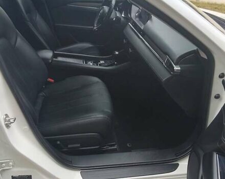 Білий Мазда 6, об'ємом двигуна 2.5 л та пробігом 140 тис. км за 14000 $, фото 12 на Automoto.ua