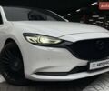 Белый Мазда 6, объемом двигателя 2 л и пробегом 121 тыс. км за 17990 $, фото 1 на Automoto.ua