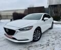 Белый Мазда 6, объемом двигателя 2.5 л и пробегом 70 тыс. км за 15800 $, фото 1 на Automoto.ua
