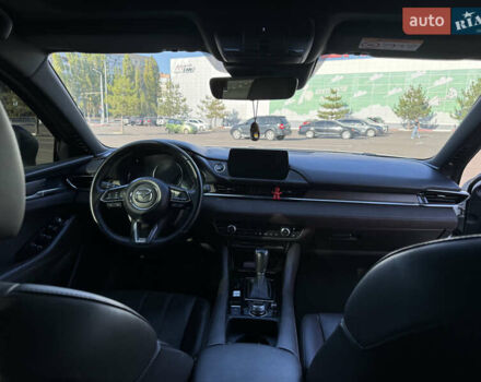 Белый Мазда 6, объемом двигателя 2.49 л и пробегом 100 тыс. км за 24000 $, фото 10 на Automoto.ua