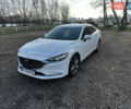Білий Мазда 6, об'ємом двигуна 2.49 л та пробігом 45 тис. км за 25500 $, фото 1 на Automoto.ua