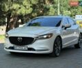 Белый Мазда 6, объемом двигателя 2.49 л и пробегом 88 тыс. км за 17500 $, фото 1 на Automoto.ua