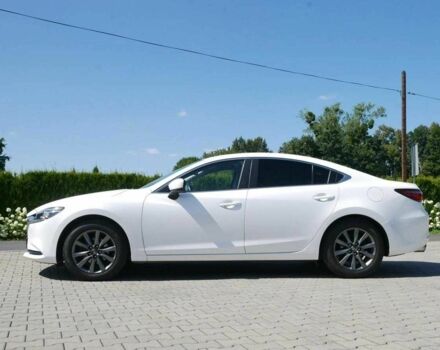 Білий Мазда 6, об'ємом двигуна 0 л та пробігом 105 тис. км за 8200 $, фото 4 на Automoto.ua