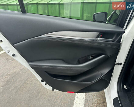 Білий Мазда 6, об'ємом двигуна 2.49 л та пробігом 148 тис. км за 15700 $, фото 21 на Automoto.ua