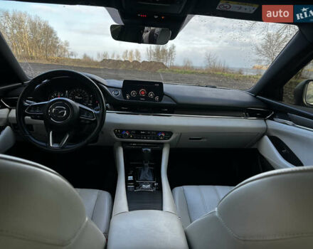 Білий Мазда 6, об'ємом двигуна 2.49 л та пробігом 45 тис. км за 25500 $, фото 18 на Automoto.ua