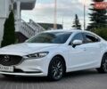 Белый Мазда 6, объемом двигателя 2 л и пробегом 38 тыс. км за 21500 $, фото 1 на Automoto.ua