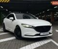 Белый Мазда 6, объемом двигателя 2 л и пробегом 122 тыс. км за 17490 $, фото 1 на Automoto.ua