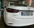 Белый Мазда 6, объемом двигателя 2.49 л и пробегом 58 тыс. км за 25000 $, фото 1 на Automoto.ua