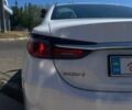 Білий Мазда 6, об'ємом двигуна 2 л та пробігом 85 тис. км за 18999 $, фото 4 на Automoto.ua