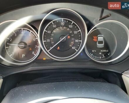 Білий Мазда 6, об'ємом двигуна 2.49 л та пробігом 58 тис. км за 3000 $, фото 8 на Automoto.ua