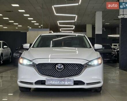 Белый Мазда 6, объемом двигателя 2.5 л и пробегом 93 тыс. км за 17899 $, фото 7 на Automoto.ua