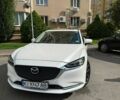 Белый Мазда 6, объемом двигателя 2.49 л и пробегом 114 тыс. км за 17700 $, фото 1 на Automoto.ua