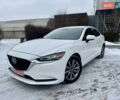 Белый Мазда 6, объемом двигателя 2.49 л и пробегом 69 тыс. км за 15800 $, фото 7 на Automoto.ua