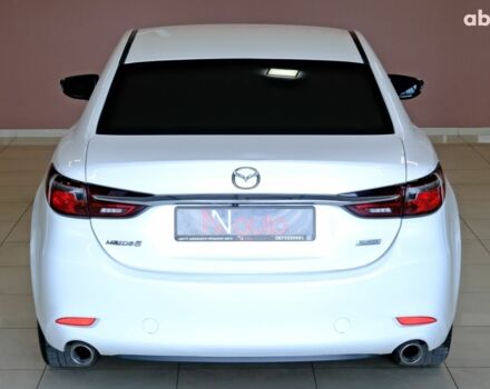 Білий Мазда 6, об'ємом двигуна 2.5 л та пробігом 86 тис. км за 13900 $, фото 5 на Automoto.ua