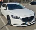 Белый Мазда 6, объемом двигателя 2.49 л и пробегом 60 тыс. км за 23800 $, фото 1 на Automoto.ua