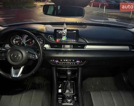 Мазда 6 2019 у Києві на Automoto.ua Білий Мазда 6, об'ємом двигуна 2 л та пробігом 120 тис. км за 18490 $, фото 20 на Automoto.ua