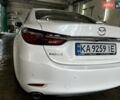 Белый Мазда 6, объемом двигателя 2.49 л и пробегом 58 тыс. км за 25000 $, фото 1 на Automoto.ua