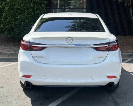 Мазда 6 2019 у Одесі на Automoto.ua Білий Мазда 6, об'ємом двигуна 2.5 л та пробігом 34 тис. км за 7500 $, фото 4 на Automoto.ua