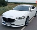 Белый Мазда 6, объемом двигателя 2.49 л и пробегом 70 тыс. км за 16950 $, фото 1 на Automoto.ua