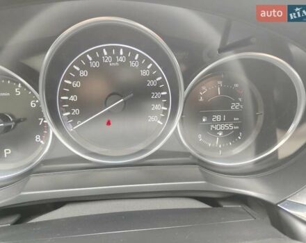 Білий Мазда 6, об'ємом двигуна 2.5 л та пробігом 140 тис. км за 14000 $, фото 2 на Automoto.ua