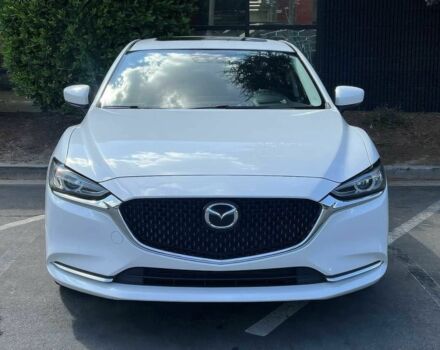 Мазда 6 2019 у Одесі на Automoto.ua Білий Мазда 6, об'ємом двигуна 2.5 л та пробігом 34 тис. км за 7500 $, фото 1 на Automoto.ua