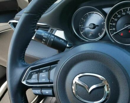 Білий Мазда 6, об'ємом двигуна 0 л та пробігом 105 тис. км за 8200 $, фото 7 на Automoto.ua