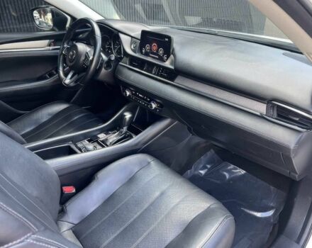Мазда 6 2019 у Одесі на Automoto.ua Білий Мазда 6, об'ємом двигуна 2.5 л та пробігом 34 тис. км за 7500 $, фото 8 на Automoto.ua