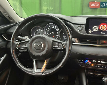 Білий Мазда 6, об'ємом двигуна 2.49 л та пробігом 148 тис. км за 15700 $, фото 31 на Automoto.ua