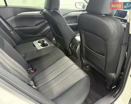 Белый Мазда 6, объемом двигателя 2 л и пробегом 110 тыс. км за 20500 $, фото 21 на Automoto.ua