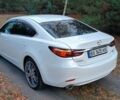 Білий Мазда 6, об'ємом двигуна 2.49 л та пробігом 72 тис. км за 16200 $, фото 17 на Automoto.ua