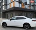 Білий Мазда 6, об'ємом двигуна 2 л та пробігом 144 тис. км за 18600 $, фото 5 на Automoto.ua
