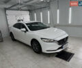 Белый Мазда 6, объемом двигателя 2 л и пробегом 110 тыс. км за 20500 $, фото 1 на Automoto.ua