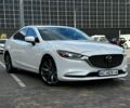 Белый Мазда 6, объемом двигателя 2.49 л и пробегом 75 тыс. км за 17500 $, фото 1 на Automoto.ua
