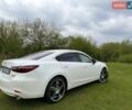 Білий Мазда 6, об'ємом двигуна 2.49 л та пробігом 72 тис. км за 16200 $, фото 28 на Automoto.ua