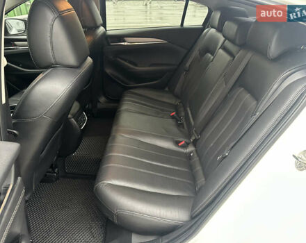 Білий Мазда 6, об'ємом двигуна 2.49 л та пробігом 148 тис. км за 15700 $, фото 23 на Automoto.ua