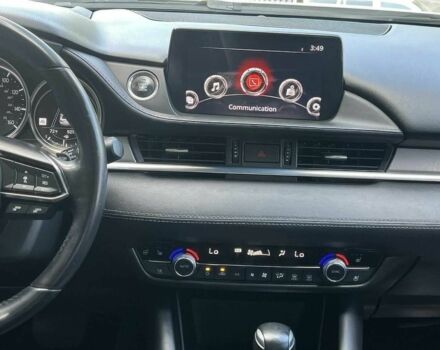 Мазда 6 2019 у Одесі на Automoto.ua Білий Мазда 6, об'ємом двигуна 2.5 л та пробігом 34 тис. км за 7500 $, фото 9 на Automoto.ua