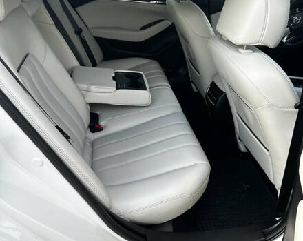 Білий Мазда 6, об'ємом двигуна 2.49 л та пробігом 45 тис. км за 25500 $, фото 15 на Automoto.ua