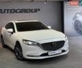 Белый Мазда 6, объемом двигателя 2.49 л и пробегом 150 тыс. км за 17900 $, фото 1 на Automoto.ua