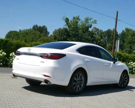 Білий Мазда 6, об'ємом двигуна 0 л та пробігом 105 тис. км за 8200 $, фото 3 на Automoto.ua