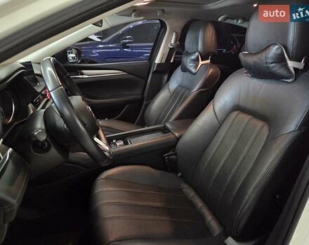 Белый Мазда 6, объемом двигателя 2.5 л и пробегом 93 тыс. км за 17899 $, фото 9 на Automoto.ua