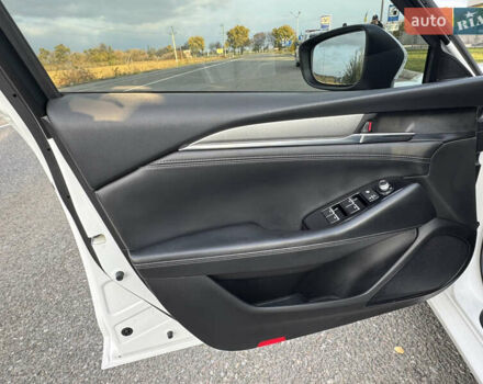 Мазда 6 2019 в Черкассах на Automoto.ua Белый Мазда 6, объемом двигателя 2.49 л и пробегом 148 тыс. км за 15500 $, фото 15 на Automoto.ua