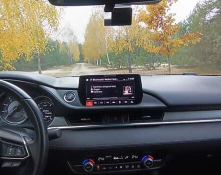 Белый Мазда 6, объемом двигателя 2.49 л и пробегом 70 тыс. км за 16950 $, фото 10 на Automoto.ua