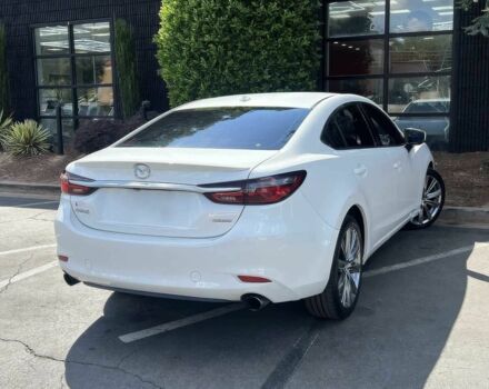 Мазда 6 2019 у Одесі на Automoto.ua Білий Мазда 6, об'ємом двигуна 2.5 л та пробігом 34 тис. км за 7500 $, фото 5 на Automoto.ua