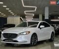 Белый Мазда 6, объемом двигателя 2.5 л и пробегом 93 тыс. км за 17899 $, фото 1 на Automoto.ua